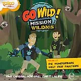 Go Wild!-Mission Wildnis CD Go Wild!-mission Wildnis (17) Faultiere