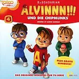 Alvinnn!!! Und Die Chipmunks CD Alvinnn!!! Und Die Chipmunks (4)