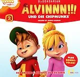 Alvinnn!!! Und Die Chipmunks CD Alvinnn!!! Und Die Chipmunks (2)