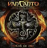 Van Canto-Metal Vocal Musical CD Voices Of Fire