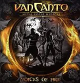 Van Canto-Metal Vocal Musical LP (Vinyl) Voices Of Fire (Vinyl)