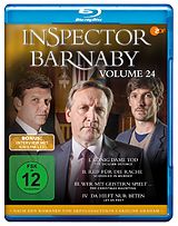 Inspector Barnaby Vol. 24 Blu-ray