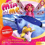 Mia And Me CD (24) Die Rückkehr Des Einhornkönigs