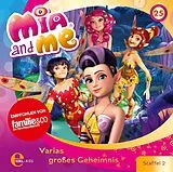 Mia And Me CD (25) Varias Grosses Geheimnis