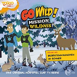 Go Wild!-Mission Wildnis CD Go Wild!-mission Wildnis (20)