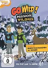 (20)DVD z.TV-Serie-Borstenkaninchen Im Schnee DVD