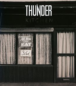 Thunder CD All You Can Eat (2cd+brd)