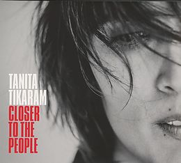 Tanita Tikaram CD Closer To The People