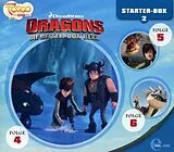 Dragons-Die Reiter Von Berk CD Dragons Starter-box 2