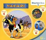Yakari CD Yakari - Starter-box 2