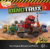 Dinotrux CD (2) Die Werkstatt