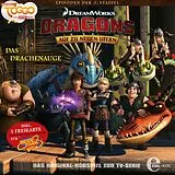 Dragons-Auf Zu Neuen Ufern CD Dragons (21) Drachenauge