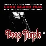 Deep Purple LP (analog) Long Beach 1976