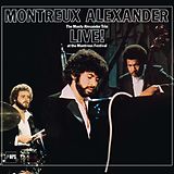 Monty Trio Alexander Vinyl Live At The Montreux Festival