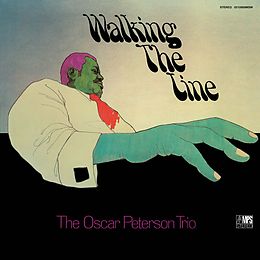 Oscar Trio Peterson Vinyl Walking The Line