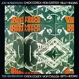 Joe Henderson Audiophiles Vinyl Mirror,Mirror