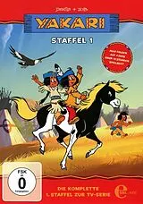 Yakari - Staffel 1 DVD
