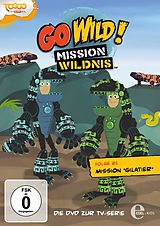 (21)DVD z.TV-Serie-Mission Gilatier DVD