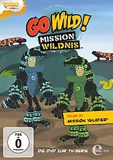 (21)DVD z.TV-Serie-Mission Gilatier DVD