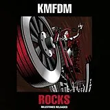 KMFDM CD Rocks - Milestones Reloaded