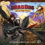 Dragons-Auf Zu Neuen Ufern CD Dragons (22) Gefährliche Gesänge