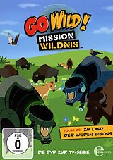 (25)DVD z.TV-Im Land Der Wilden Bisons DVD