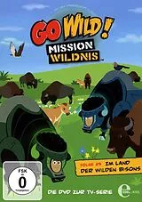 (25)DVD z.TV-Im Land Der Wilden Bisons DVD