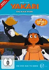 Yakari - Das blaue Pferd DVD