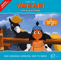 Yakari CD Yakari (27) Das Blaue Pferd
