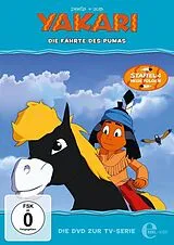 (30)DVD z.TV-Serie-Die Fährte Des Pumas DVD