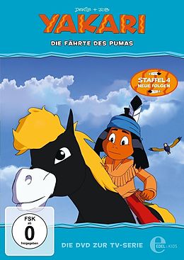 (30)DVD z.TV-Serie-Die Fährte Des Pumas DVD