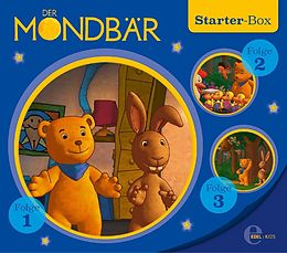 Mondbär CD Mondbär - Starter-box