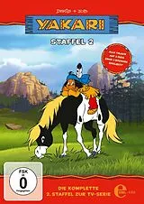 Yakari - Staffelbox (2) DVD