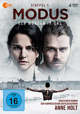 Modus - Der Mörder in uns - Staffel 1 DVD