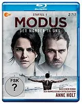 Modus - Der Mörder In Uns - Staffel 1 Blu-ray
