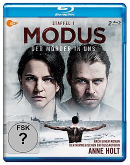 Modus - Der Mörder In Uns - Staffel 1 Blu-ray