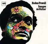 Baden Powell CD Images On Guitar