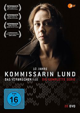 Kommissarin Lund - Das Verbrechen DVD