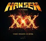 Hansen,Kai LP (analog) XXX - Three Decades In Metal