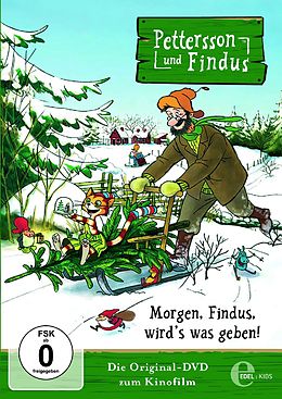 Morgen,Findus,Wirds Was Geben!(Weihnachtsspecial) DVD