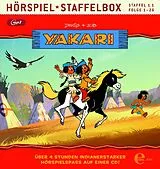Yakari CD Staffelbox (1.1)