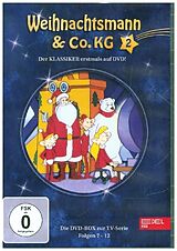 DVD-Box z.TV-Serie Vol.2,Folge 7-12 DVD