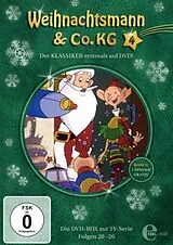 DVD-Box z.TV-Serie Vol.4,Folgen 20-26 DVD