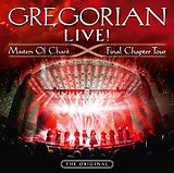 Gregorian CD Live! Masters Of Chant - Final Chapter Tour