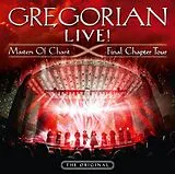 Gregorian CD Live! Masters Of Chant - Final Chapter Tour