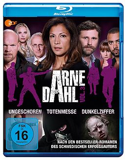 Arne Dahl - Vol.3 Blu-ray