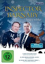 Inspector Barnaby DVD