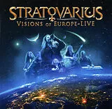 Stratovarius CD Visions Of Europe