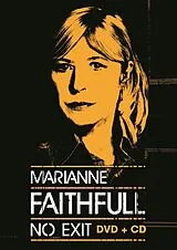 Marianne Faithfull DVD + CD No Exit