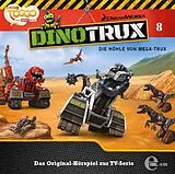 Dinotrux CD (8) Höhle Von Mega-trux